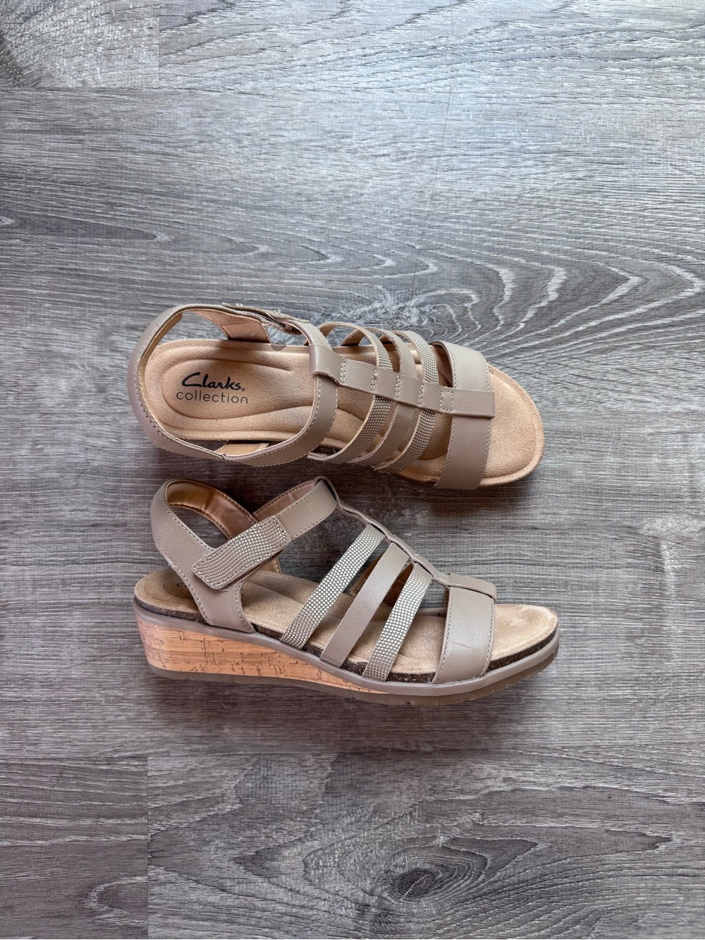 Clark’s Sandals